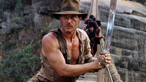 indiana jones 5 leaks|Indiana Jones 5: Leaked Photo Gives First Look at Harrison Ford。